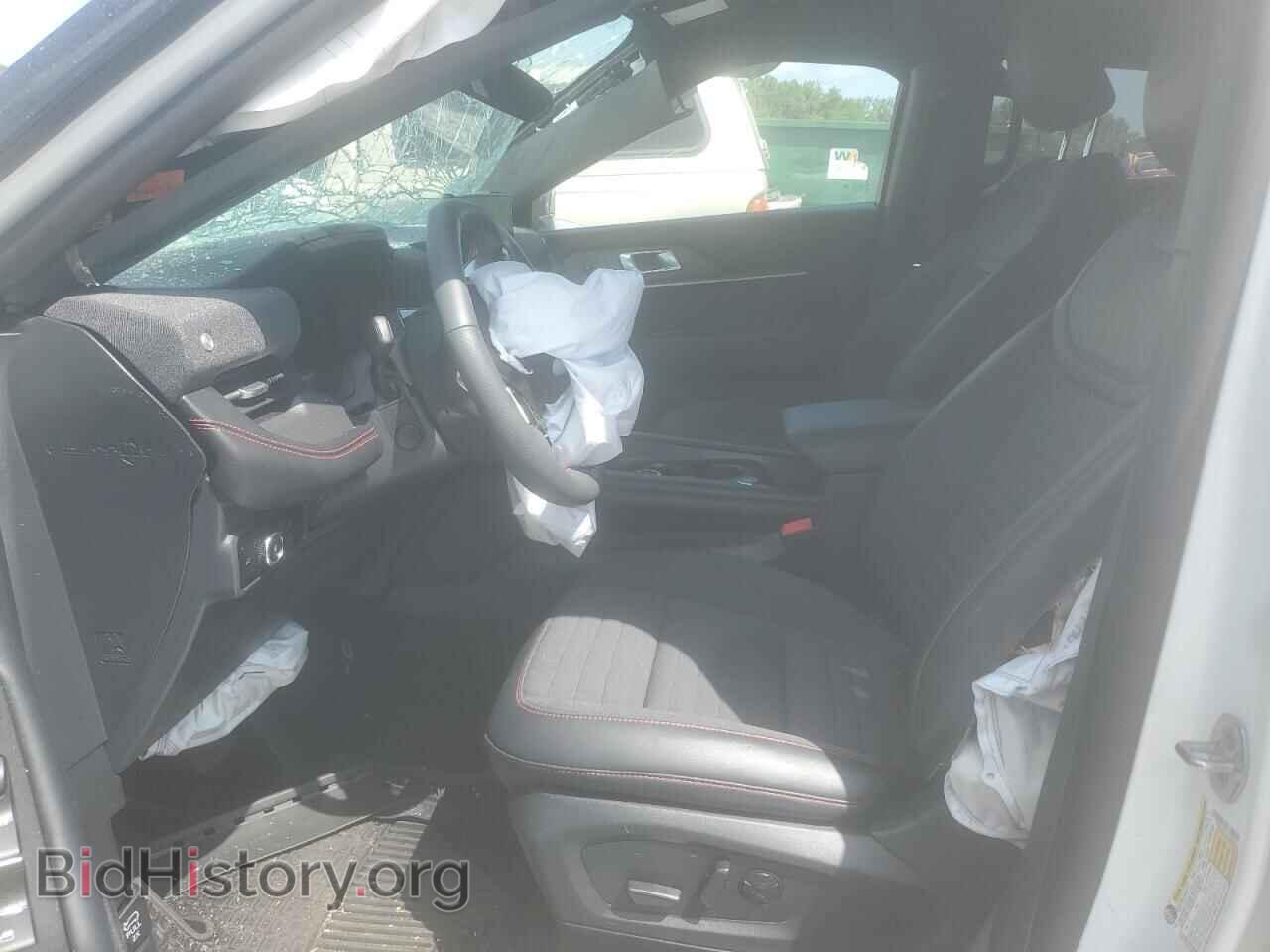 2025 FORD EXPLORER - VIN: 1FMUK7KH1SGA65291 - Фото 7