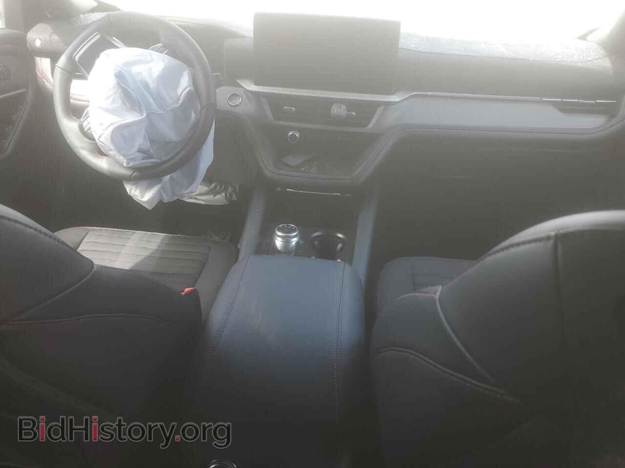2025 FORD EXPLORER - VIN: 1FMUK7KH1SGA65291 - Фото 8