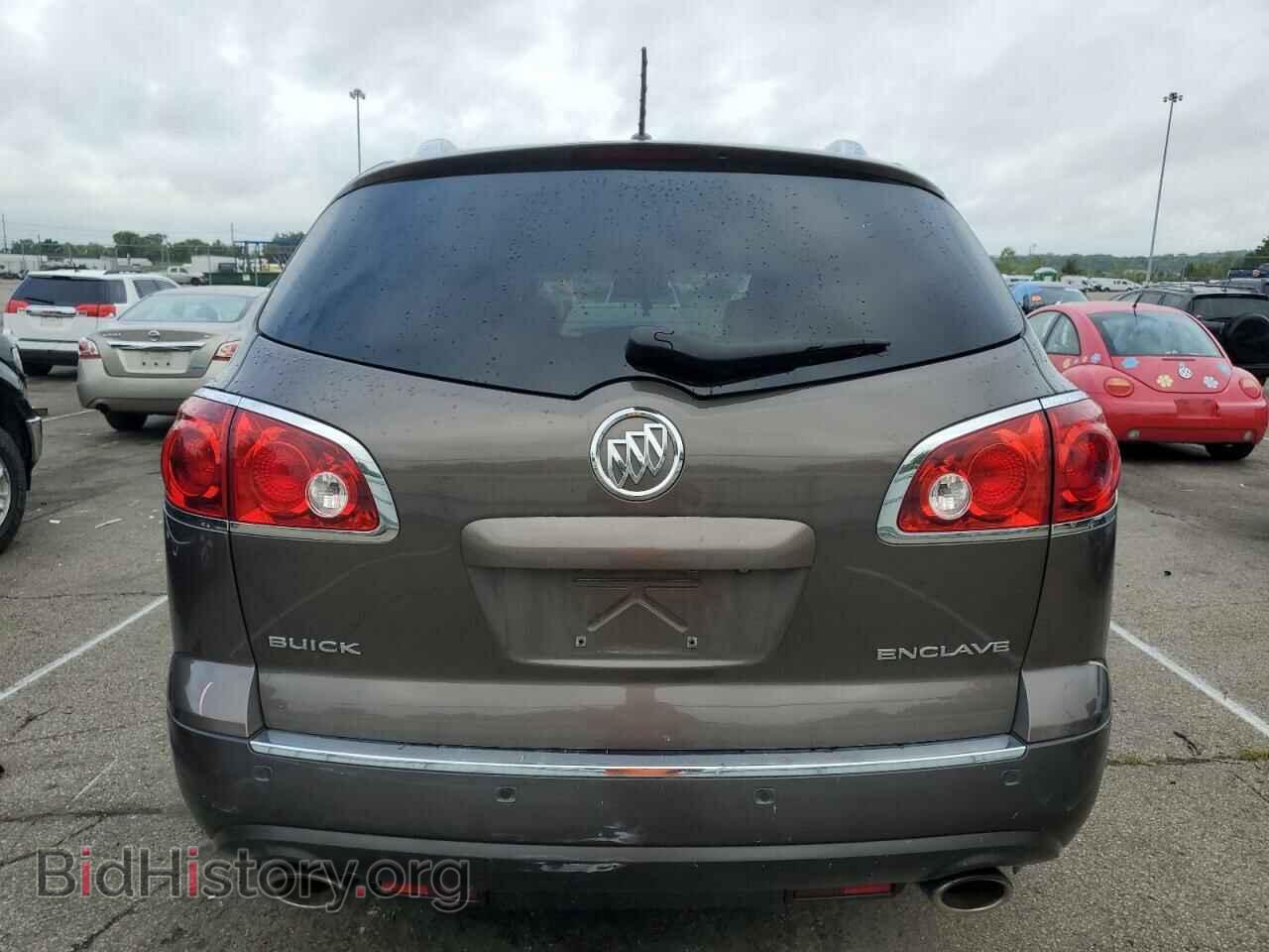 2012 BUICK ENCLAVE - VIN: 5GAKRCED0CJ258191 - Фото 6