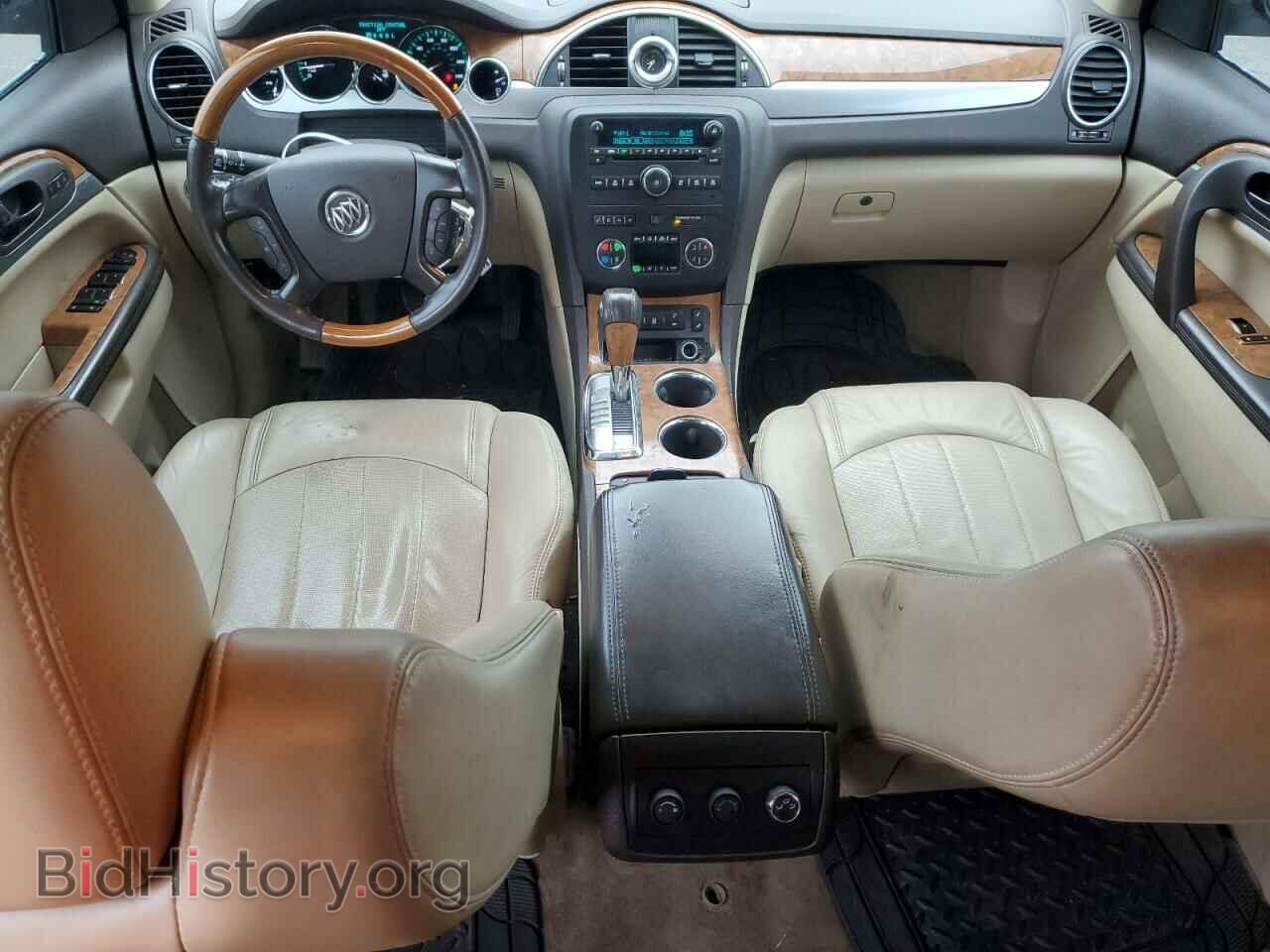 2012 BUICK ENCLAVE - VIN: 5GAKRCED0CJ258191 - Фото 8