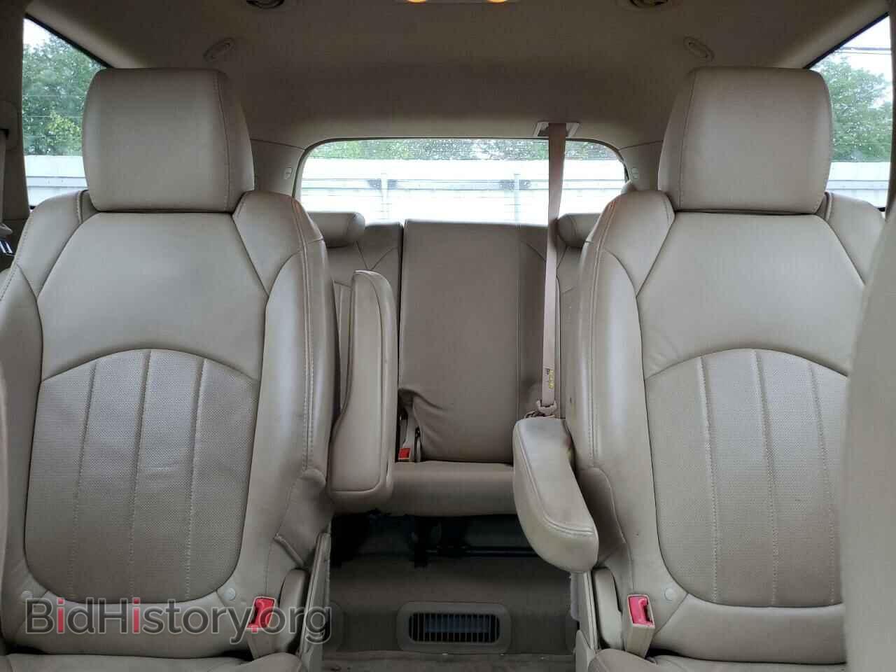 2012 BUICK ENCLAVE - VIN: 5GAKRCED0CJ258191 - Фото 10