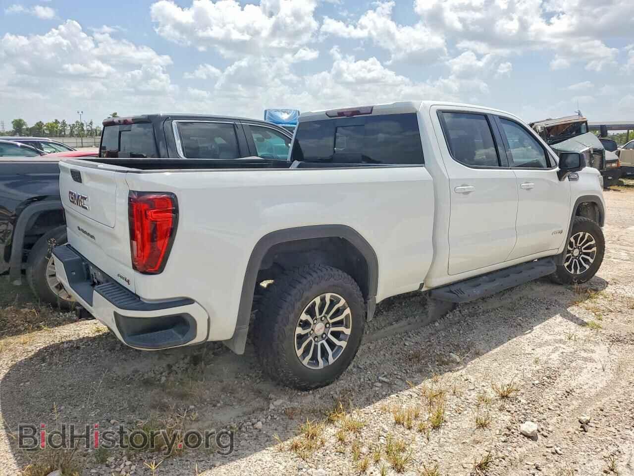 2022 GMC SIERRA - VIN: 3GTP9EEL7NG114875 - Photo 3