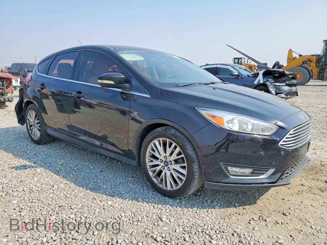 2016 FORD FOCUS - VIN: 1FADP3N23GL315916 - Фото 4