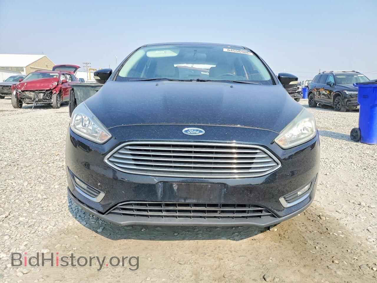 2016 FORD FOCUS - VIN: 1FADP3N23GL315916 - Фото 5