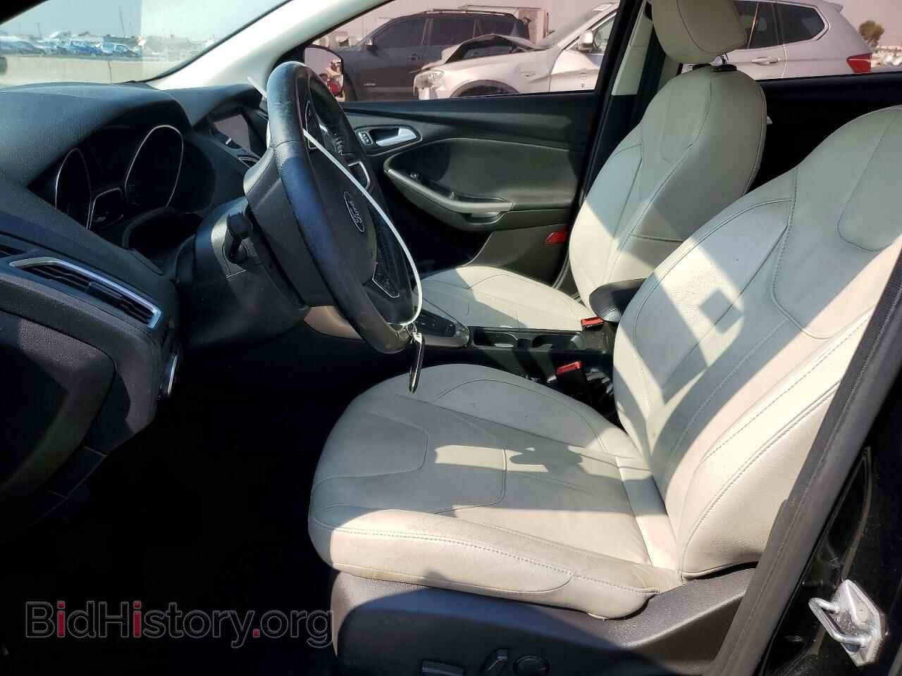 2016 FORD FOCUS - VIN: 1FADP3N23GL315916 - Фото 7