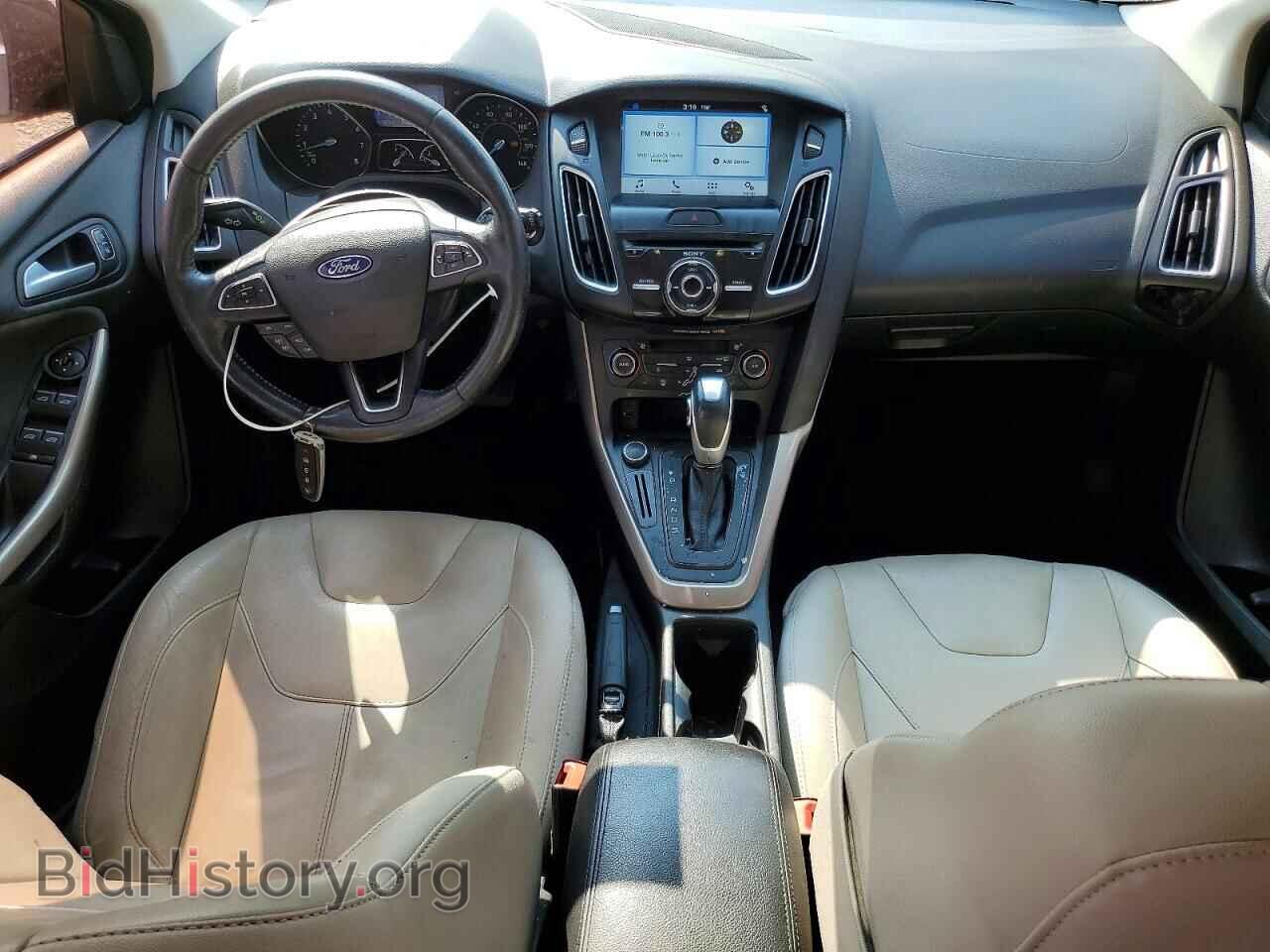 2016 FORD FOCUS - VIN: 1FADP3N23GL315916 - Фото 8
