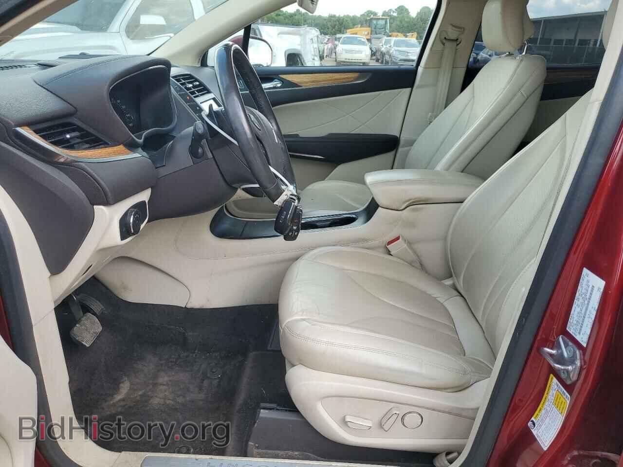 2015 LINCOLN MKZ - VIN: 5LMCJ1A99FUJ18412 - Фото 7