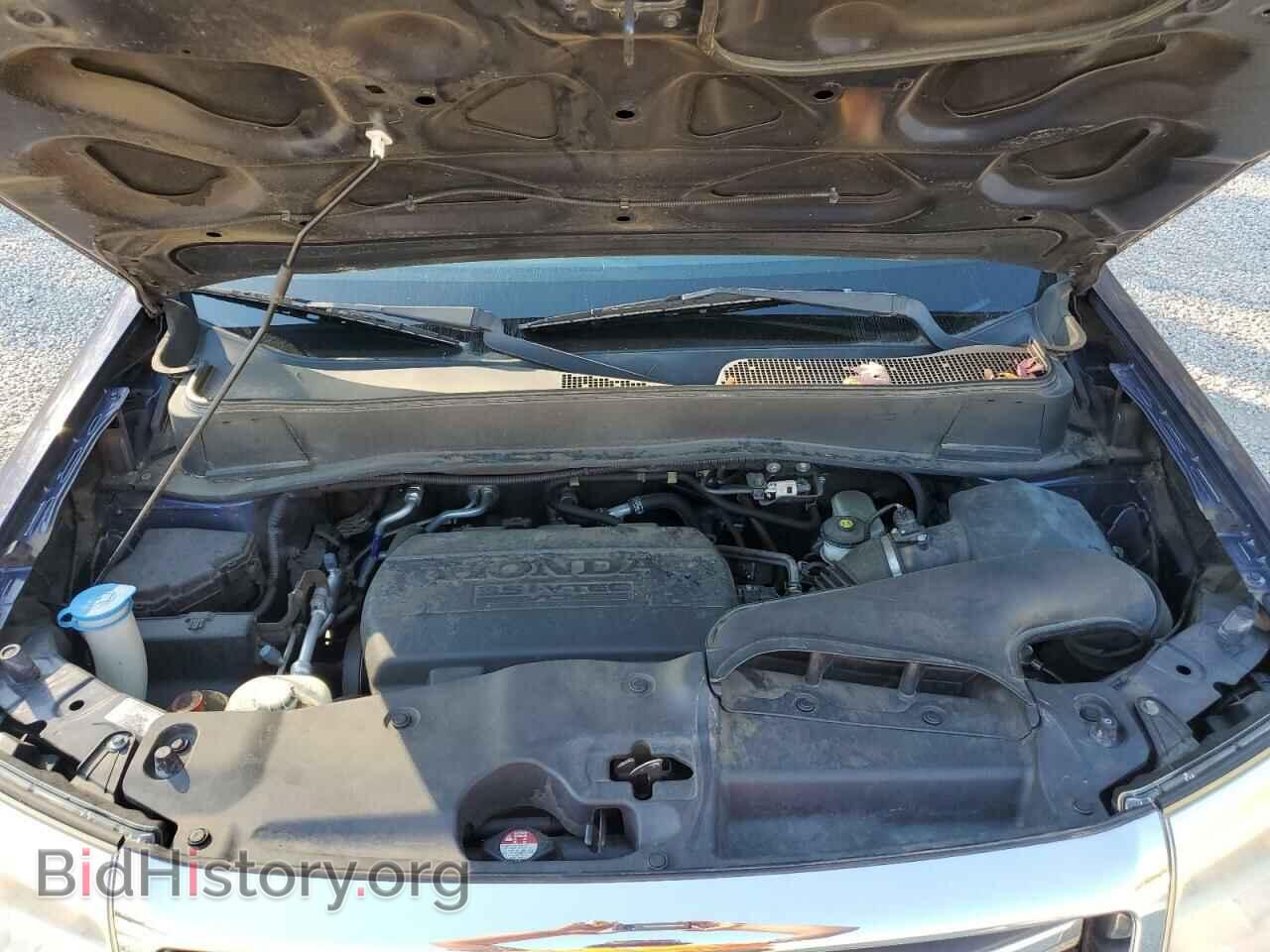 2014 HONDA PILOT - VIN: 5FNYF4H25EB054725 - Фото 7
