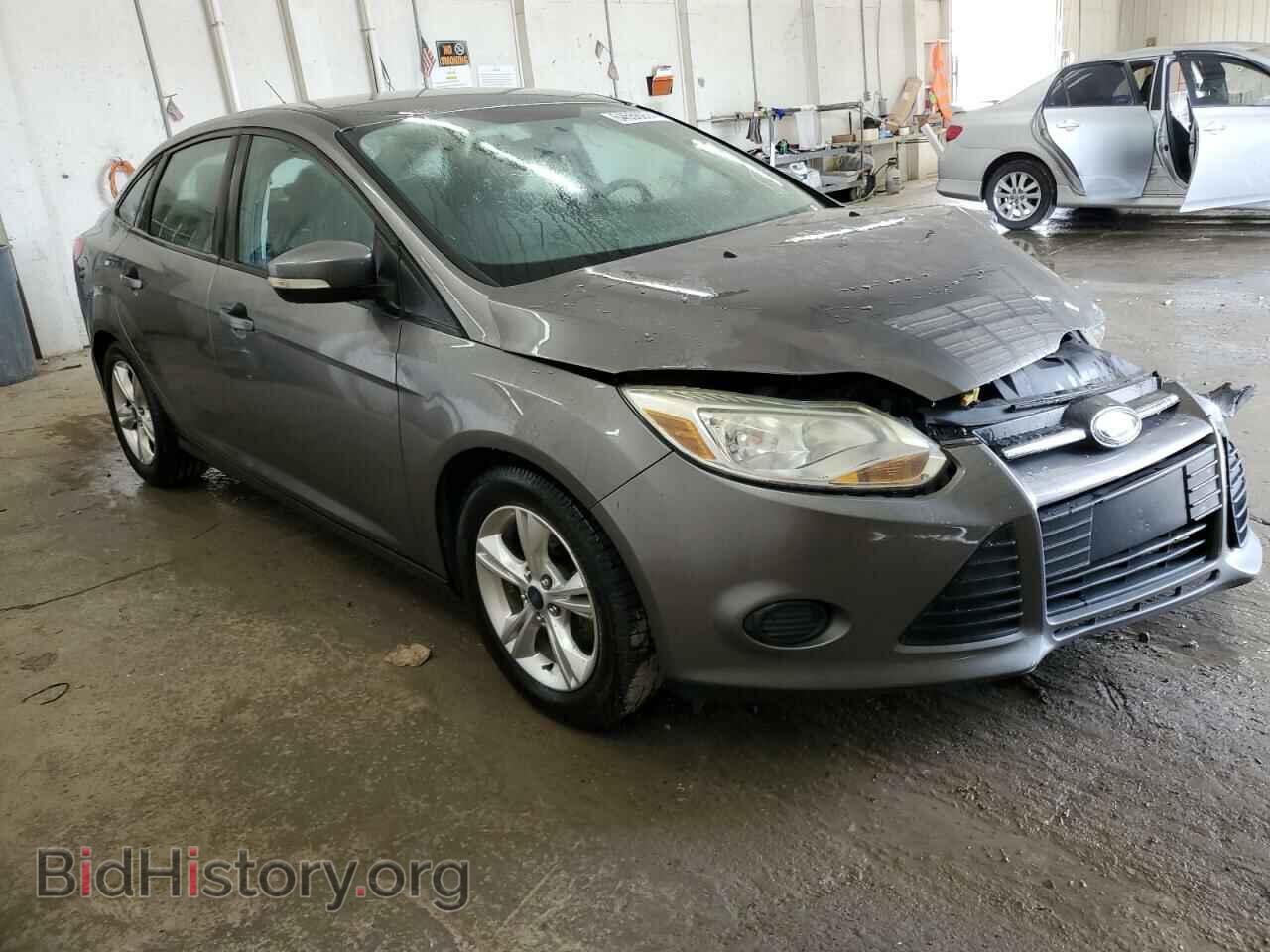 2014 FORD FOCUS - VIN: 1FADP3F21EL179474 - Photo 4