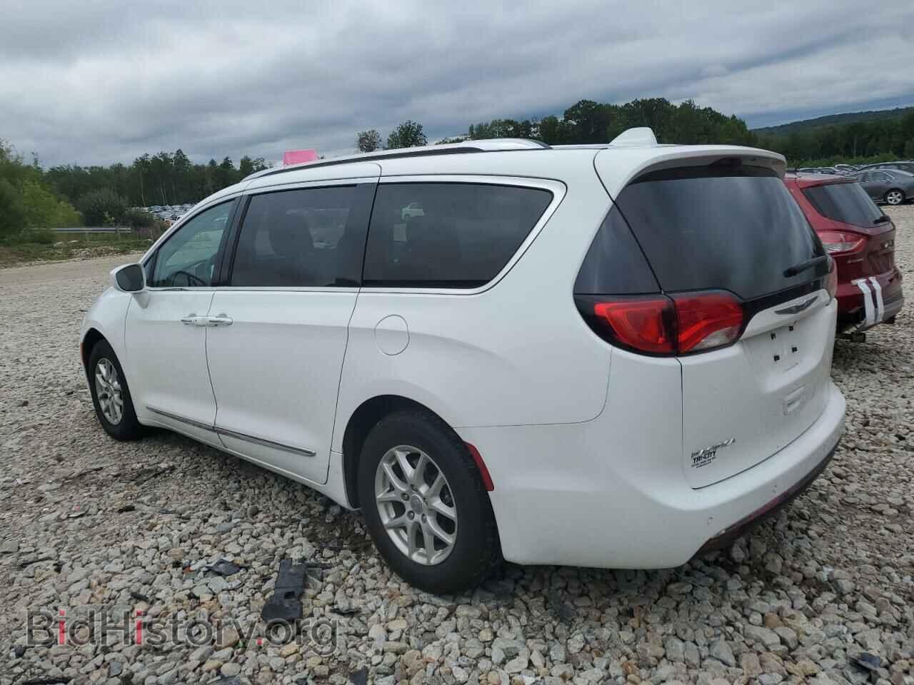 2020 CHRYSLER PACIFICA - VIN: 2C4RC1BG6LR110317 - Фото 2