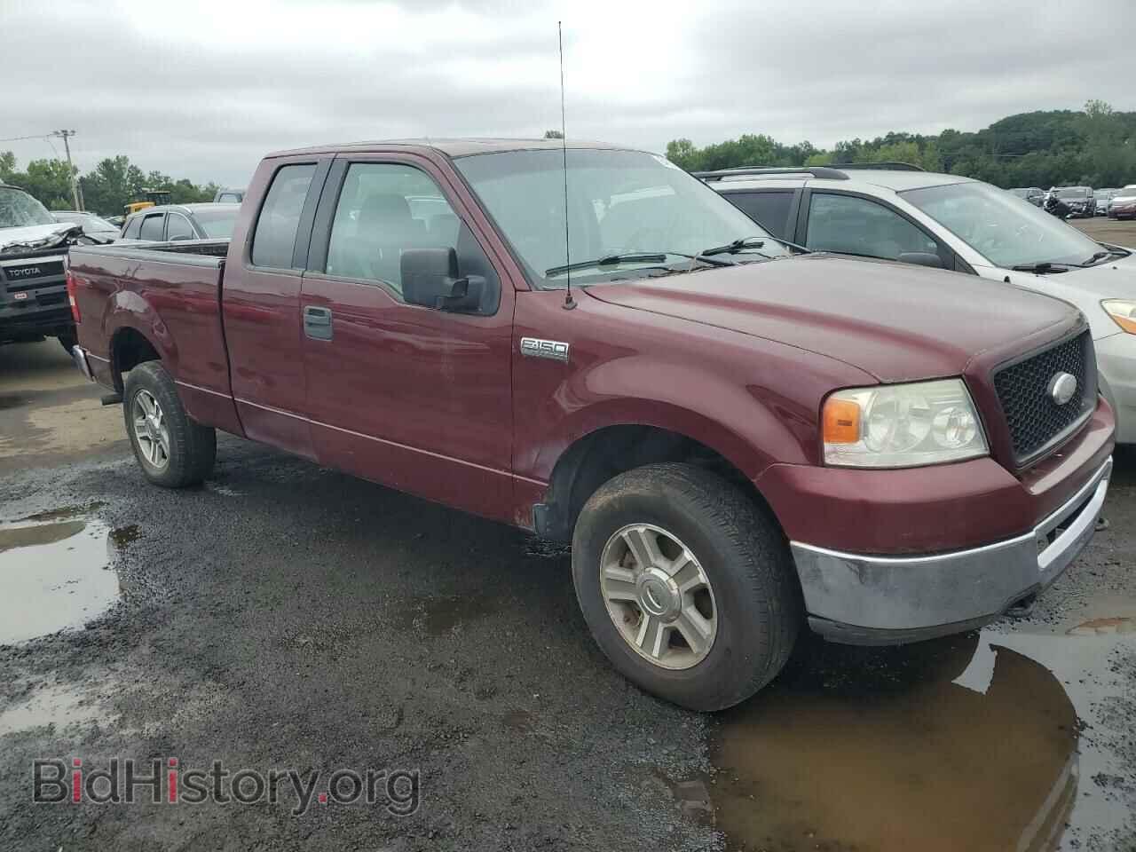 2006 FORD All Models - VIN: 1FTPX14556NB37985 - Фото 4