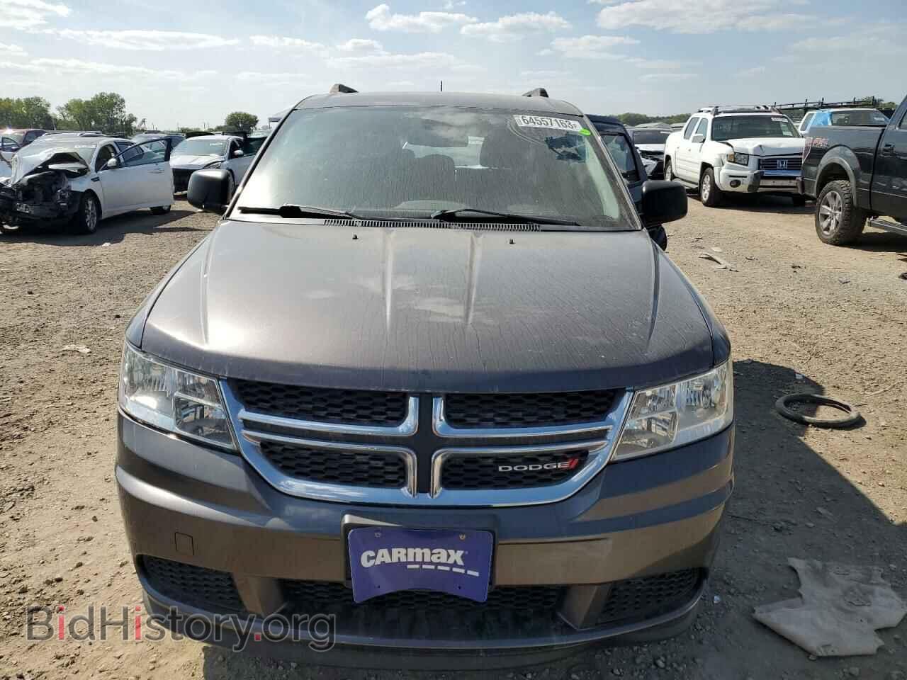 2018 DODGE JOURNEY - VIN: 3C4PDCAB6JT508370 - Фото 5