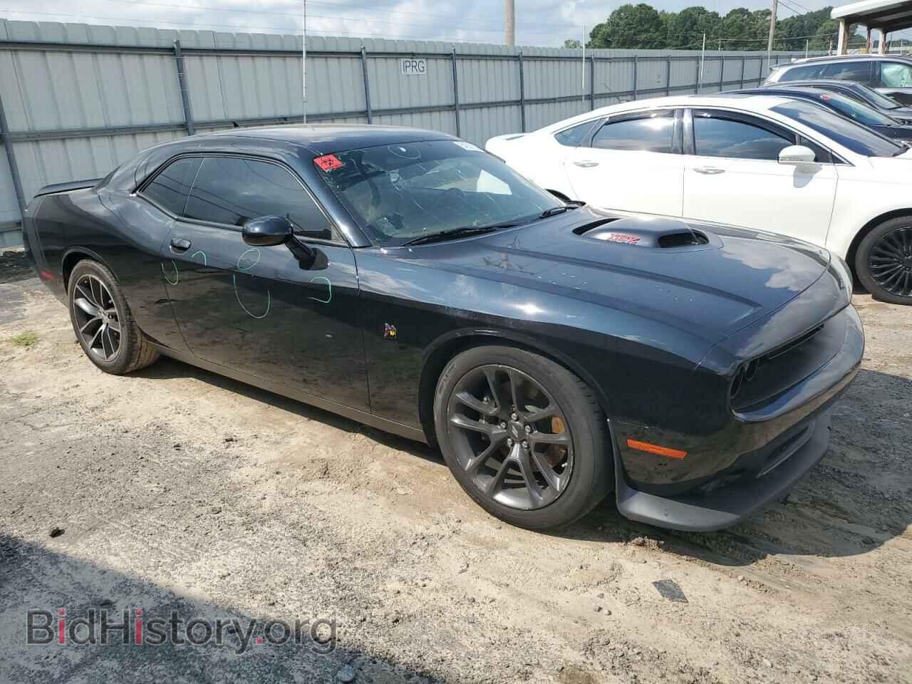 2016 DODGE CHALLENGER - VIN: 2C3CDZFJ3GH100383 - Фото 4
