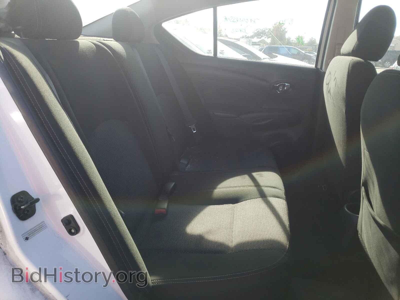 2017 NISSAN VERSA - VIN: 3N1CN7AP9HL858474 - Фото 6