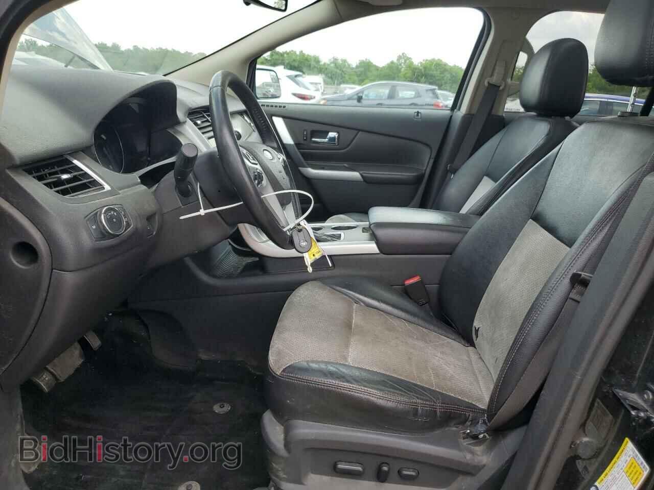 2013 FORD EDGE - VIN: 2FMDK4JC4DBC29339 - Фото 7