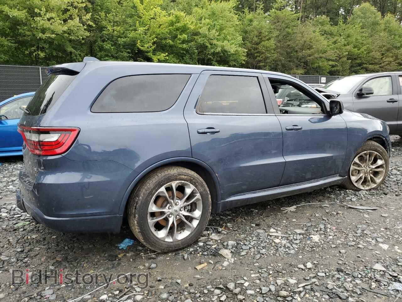 2019 DODGE DURANGO - VIN: 1C4SDJCTXKC753870 - Фото 3