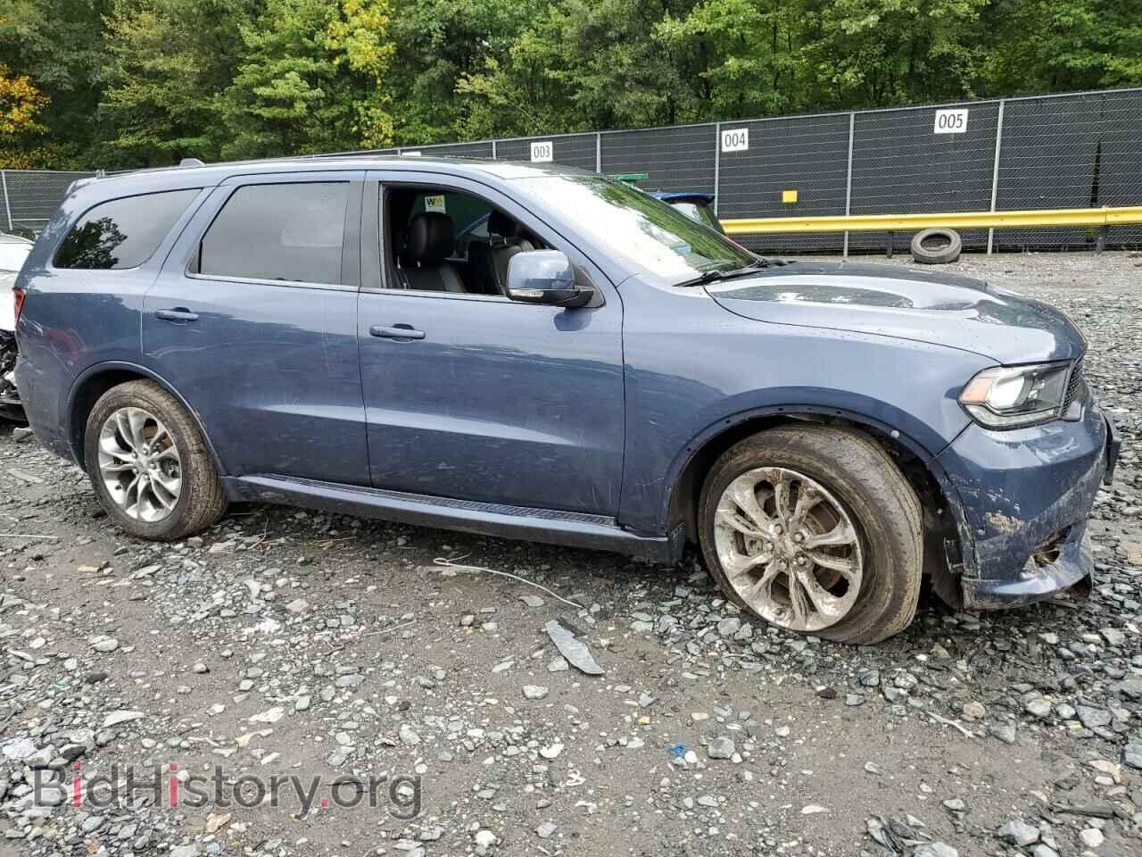 2019 DODGE DURANGO - VIN: 1C4SDJCTXKC753870 - Фото 4