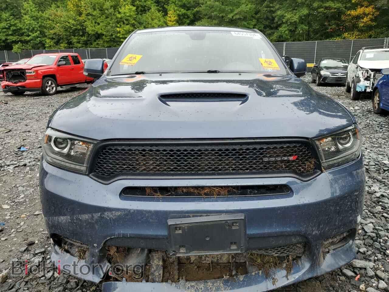 2019 DODGE DURANGO - VIN: 1C4SDJCTXKC753870 - Фото 5