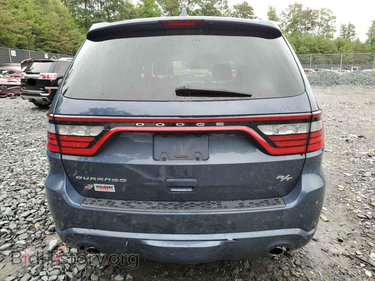 2019 DODGE DURANGO - VIN: 1C4SDJCTXKC753870 - Фото 6