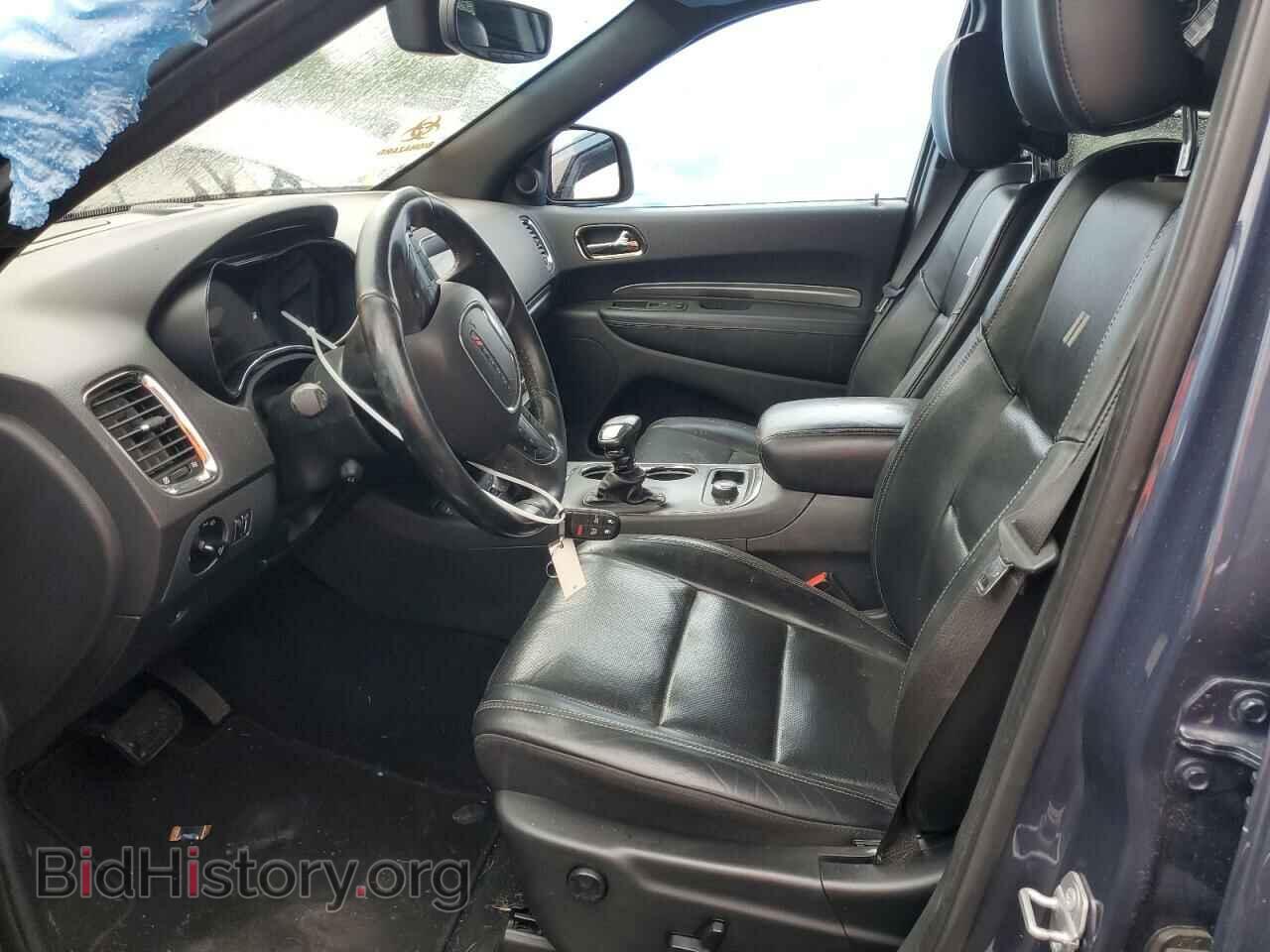 2019 DODGE DURANGO - VIN: 1C4SDJCTXKC753870 - Фото 7