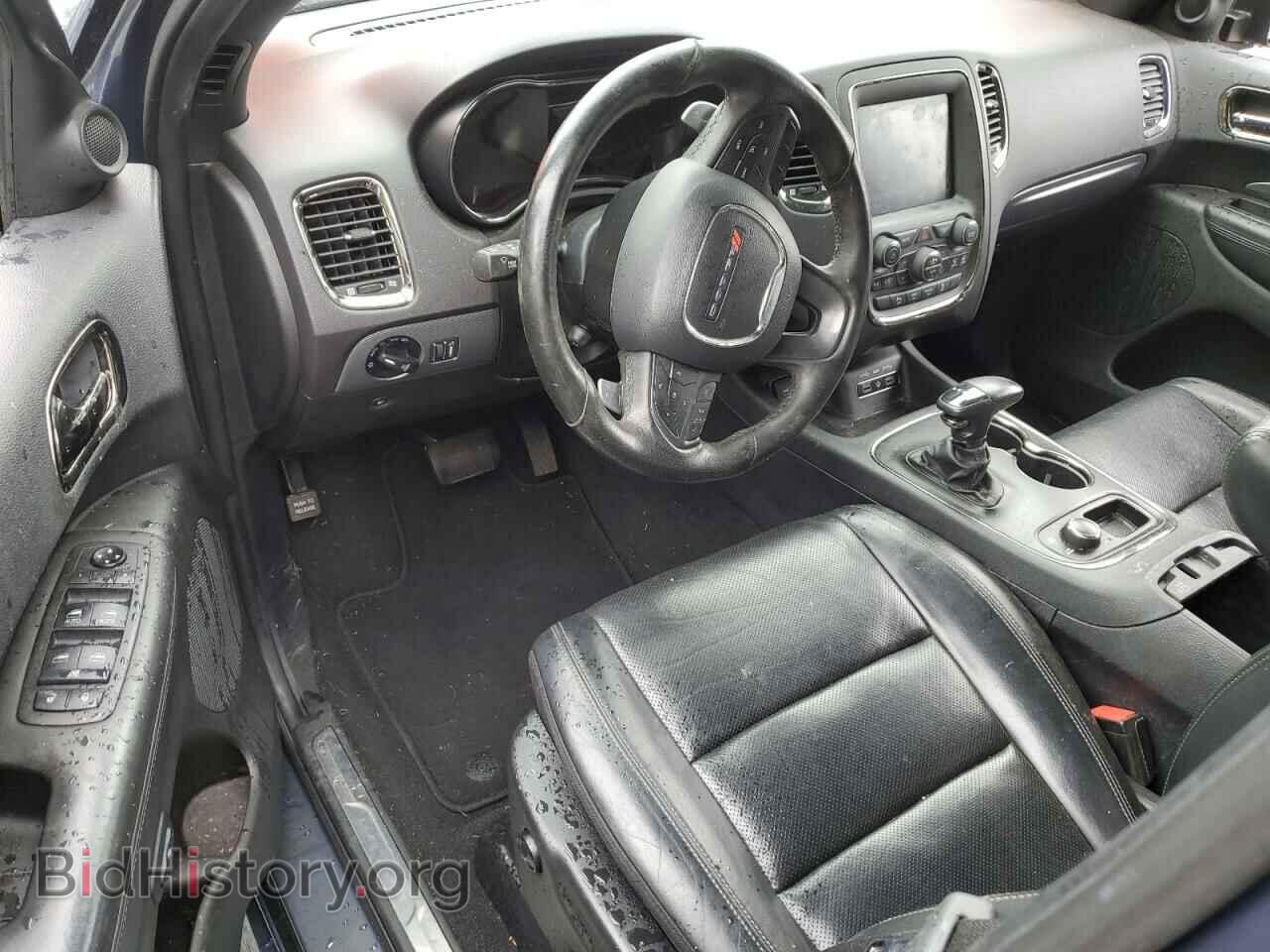 2019 DODGE DURANGO - VIN: 1C4SDJCTXKC753870 - Фото 8