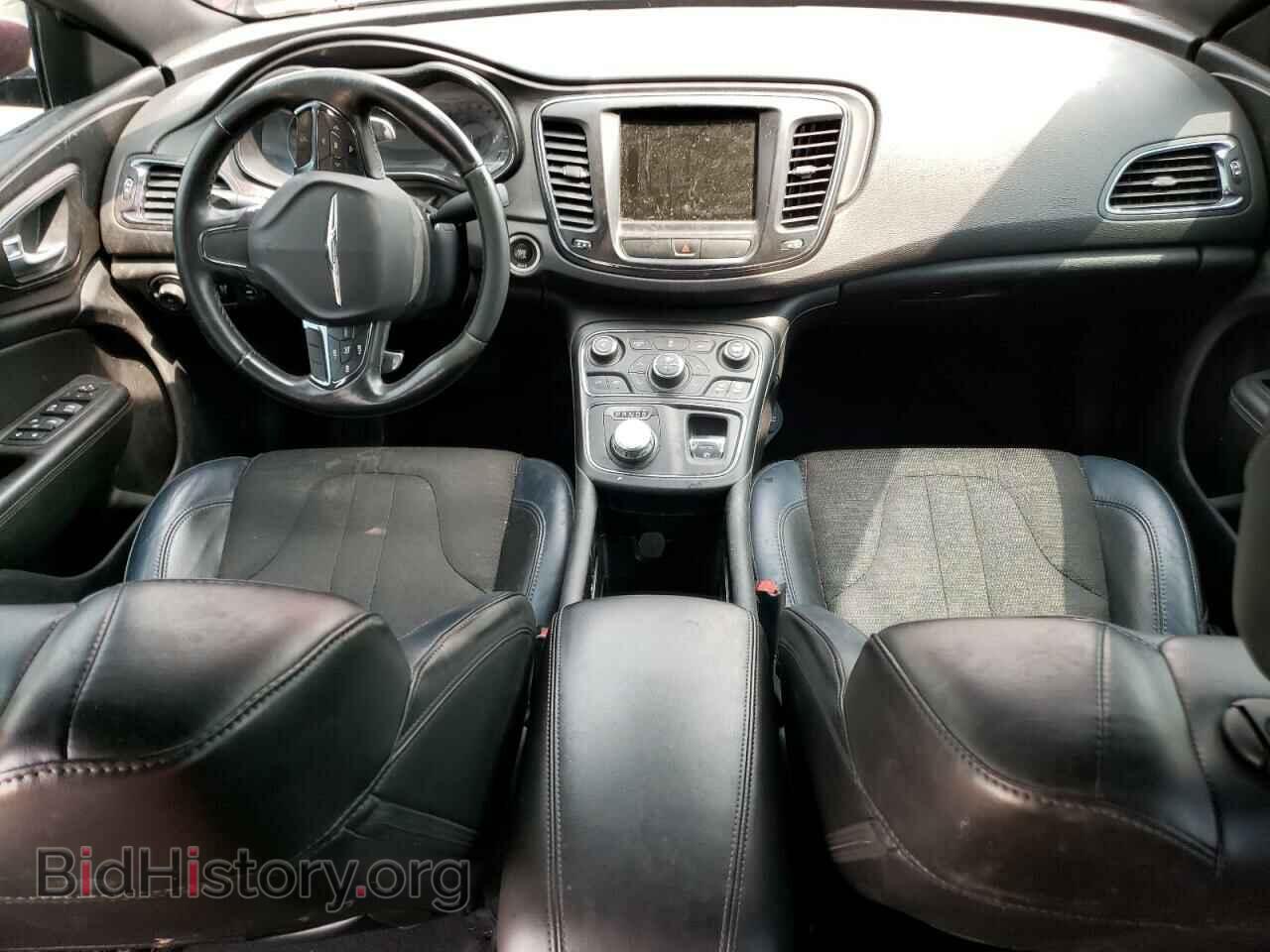 2016 CHRYSLER 200 - VIN: 1C3CCCBB6GN184964 - Фото 8