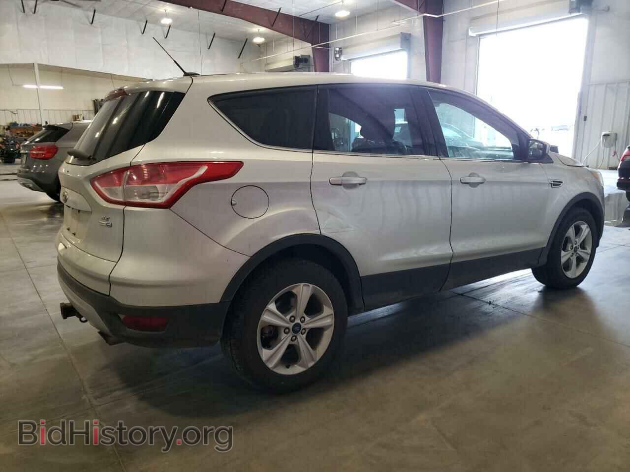2014 FORD ESCAPE - VIN: 1FMCU9G95EUE26532 - Фото 3