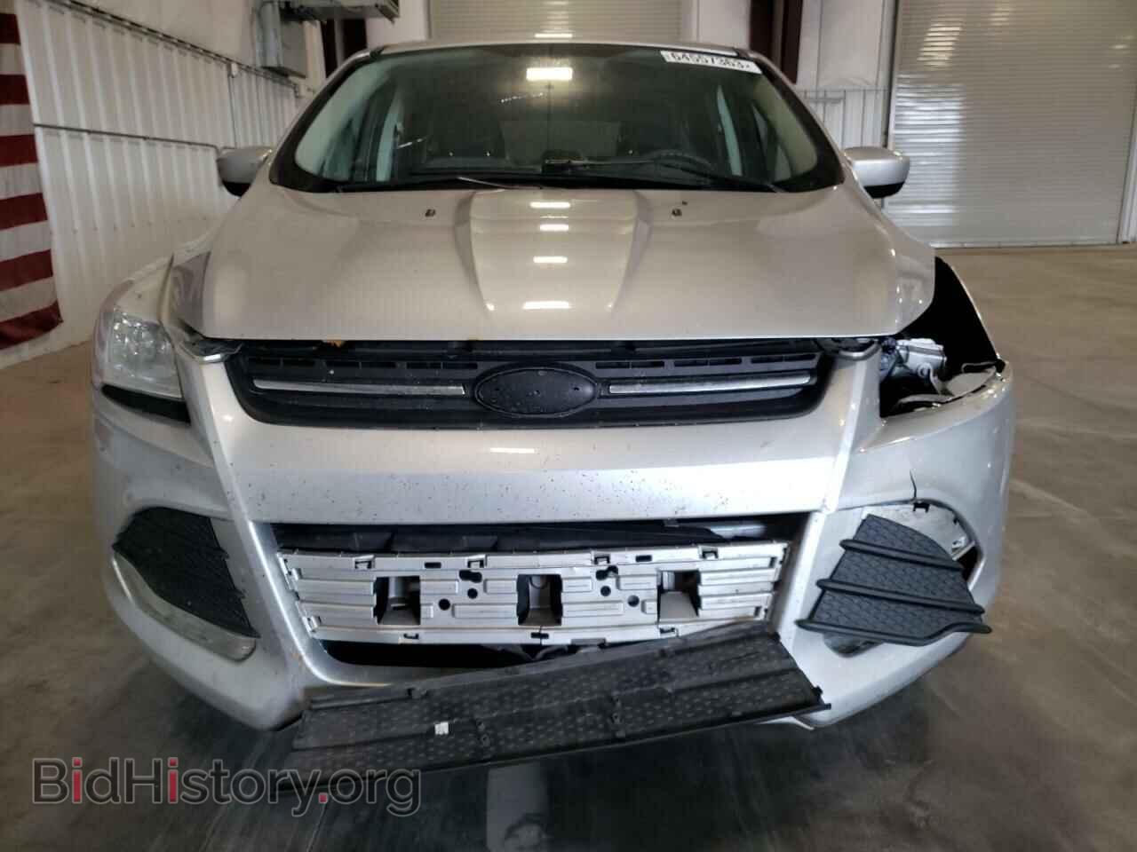 2014 FORD ESCAPE - VIN: 1FMCU9G95EUE26532 - Фото 5