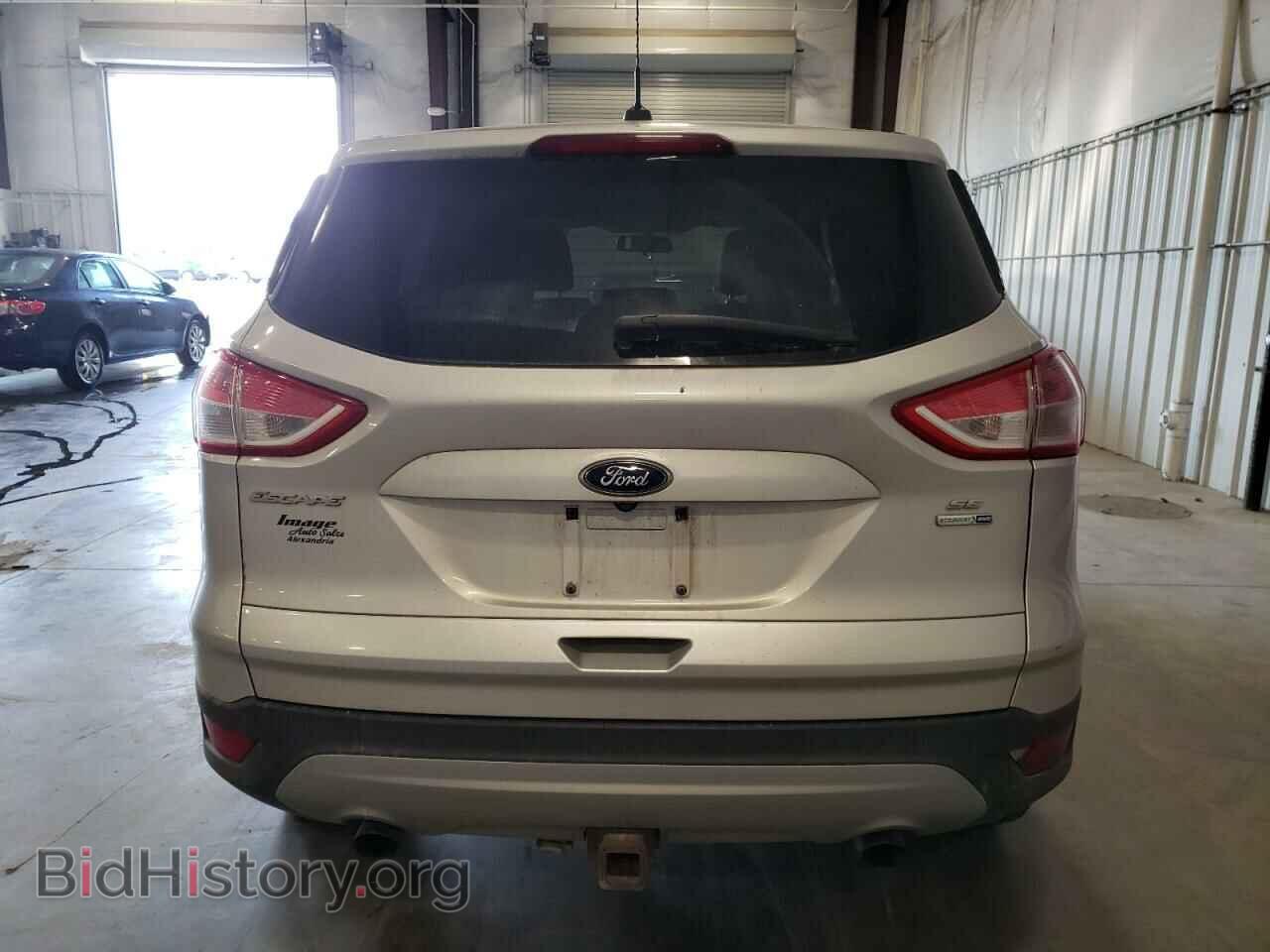 2014 FORD ESCAPE - VIN: 1FMCU9G95EUE26532 - Фото 6
