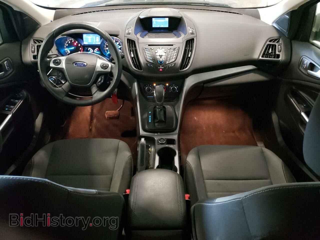 2014 FORD ESCAPE - VIN: 1FMCU9G95EUE26532 - Фото 8