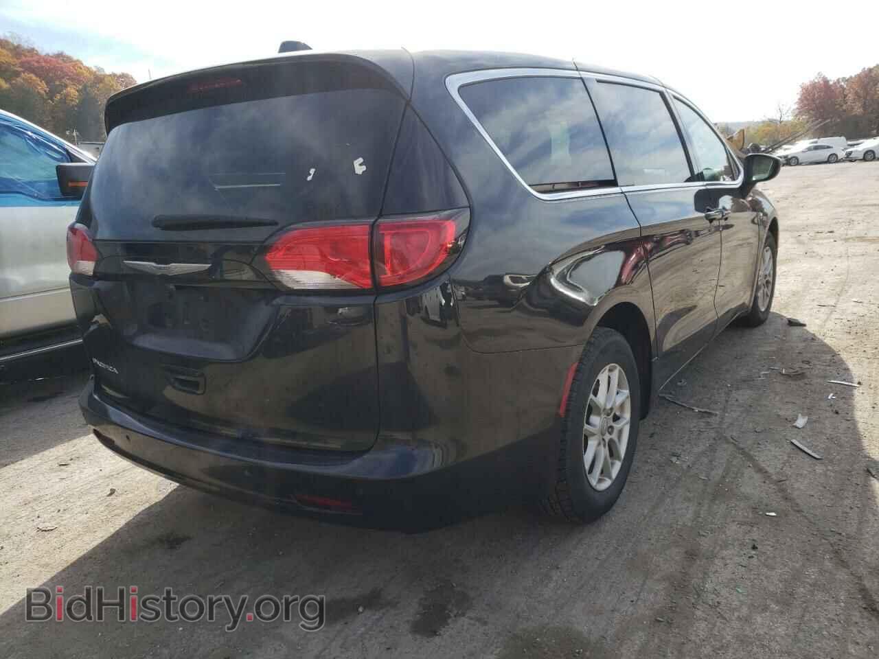 2017 CHRYSLER PACIFICA - VIN: 2C4RC1DG7HR570963 - Photo 4