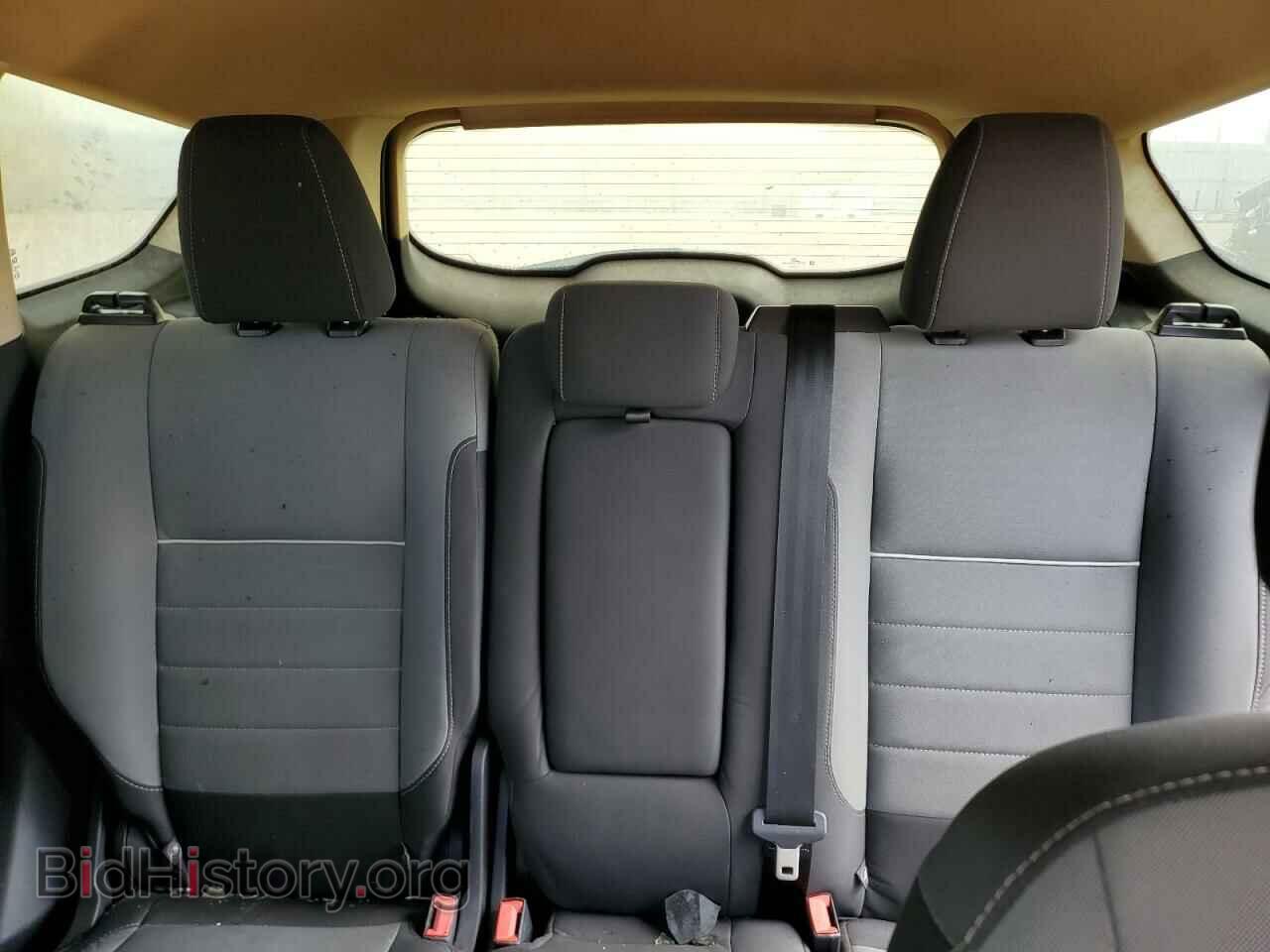 2013 FORD ESCAPE - VIN: 1FMCU9G91DUD19704 - Фото 10