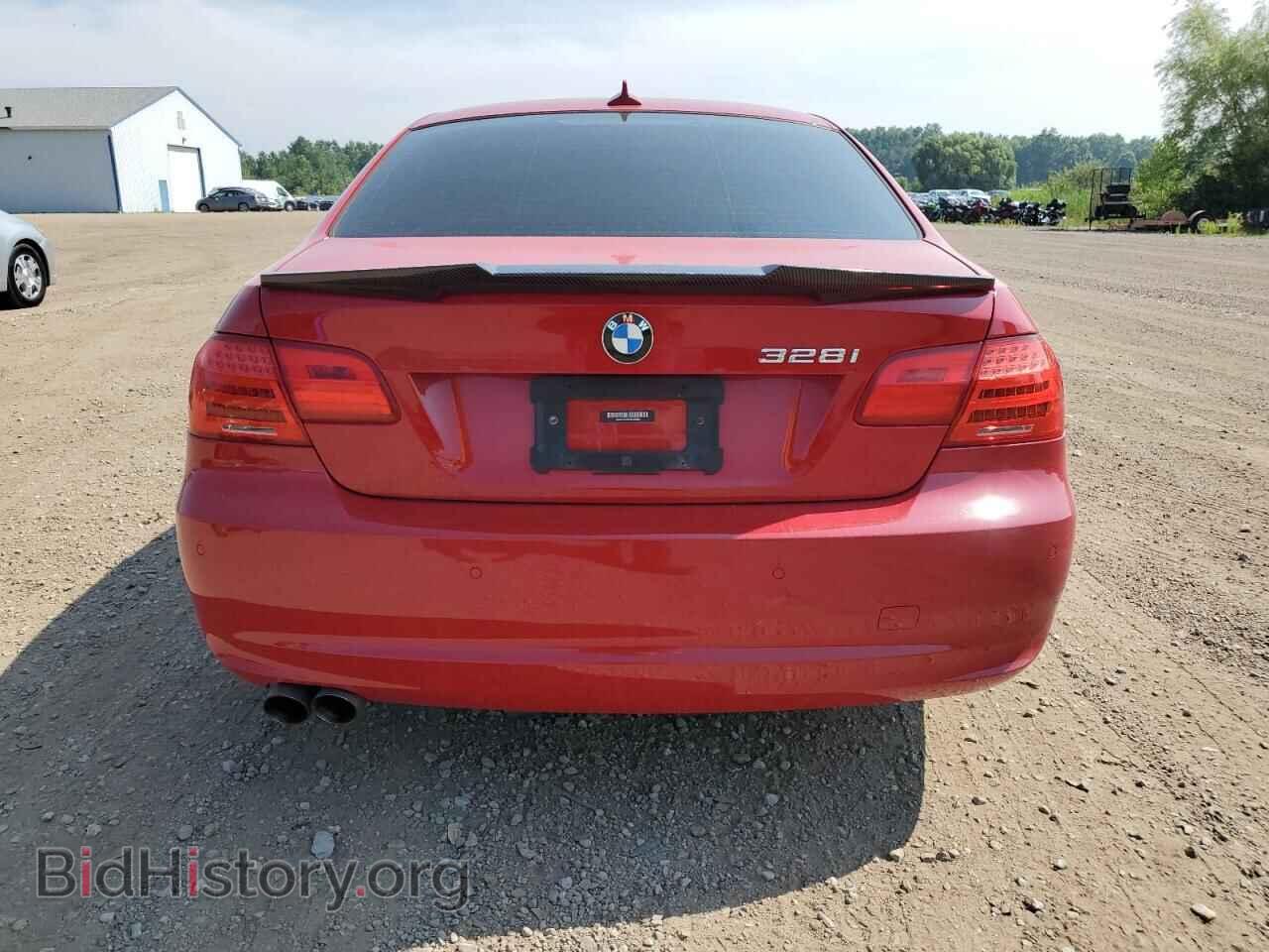 2012 BMW 3 SERIES - VIN: WBAKF3C55CE445869 - Фото 6