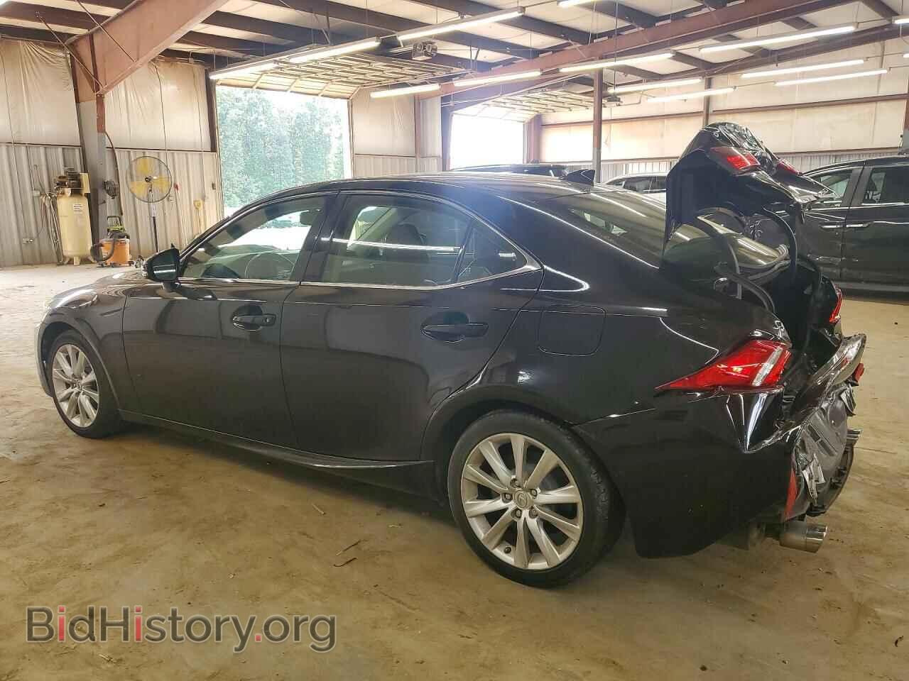 2015 LEXUS IS - VIN: JTHBF1D25F5054946 - Photo 2