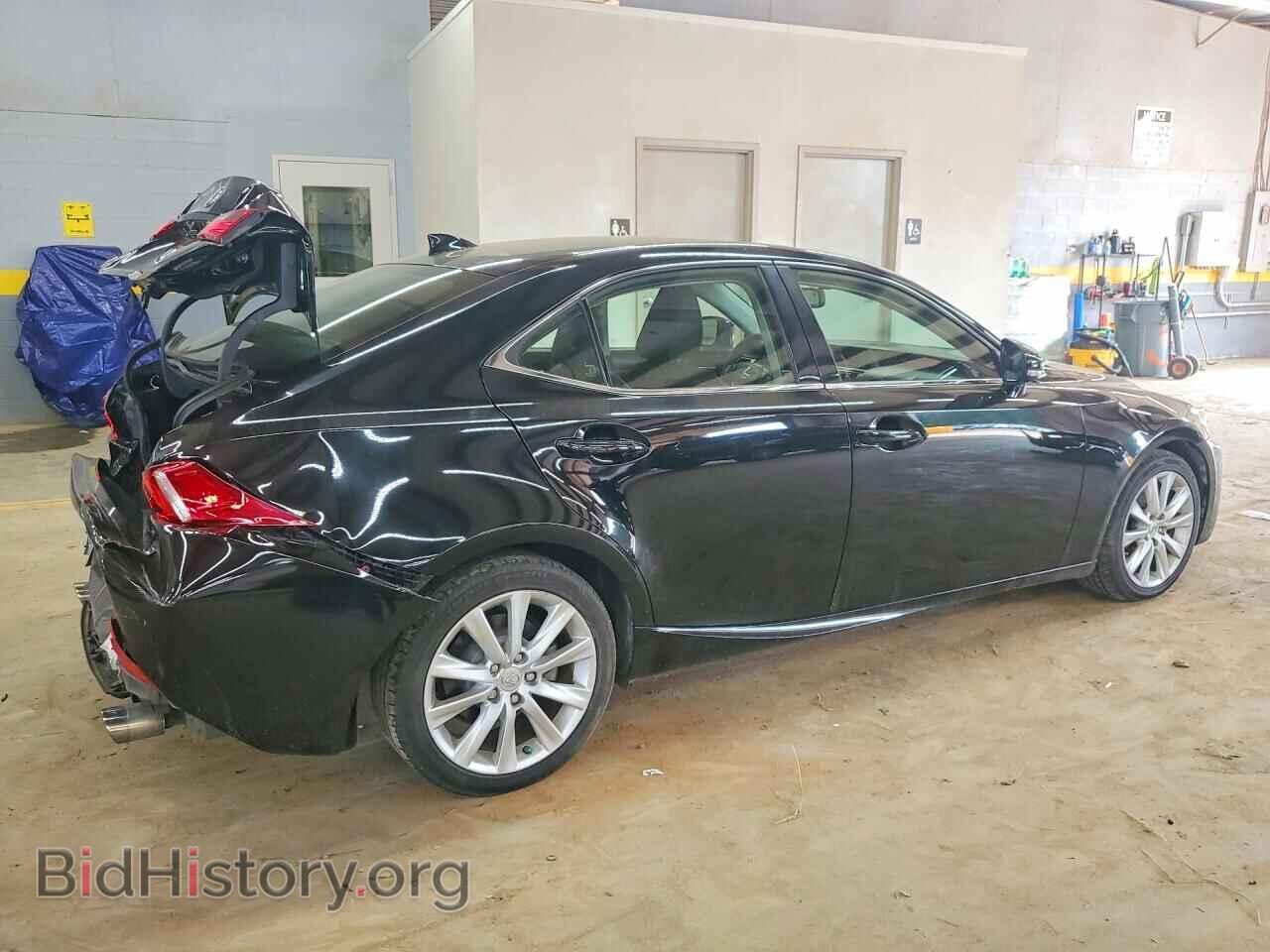 2015 LEXUS IS - VIN: JTHBF1D25F5054946 - Photo 3