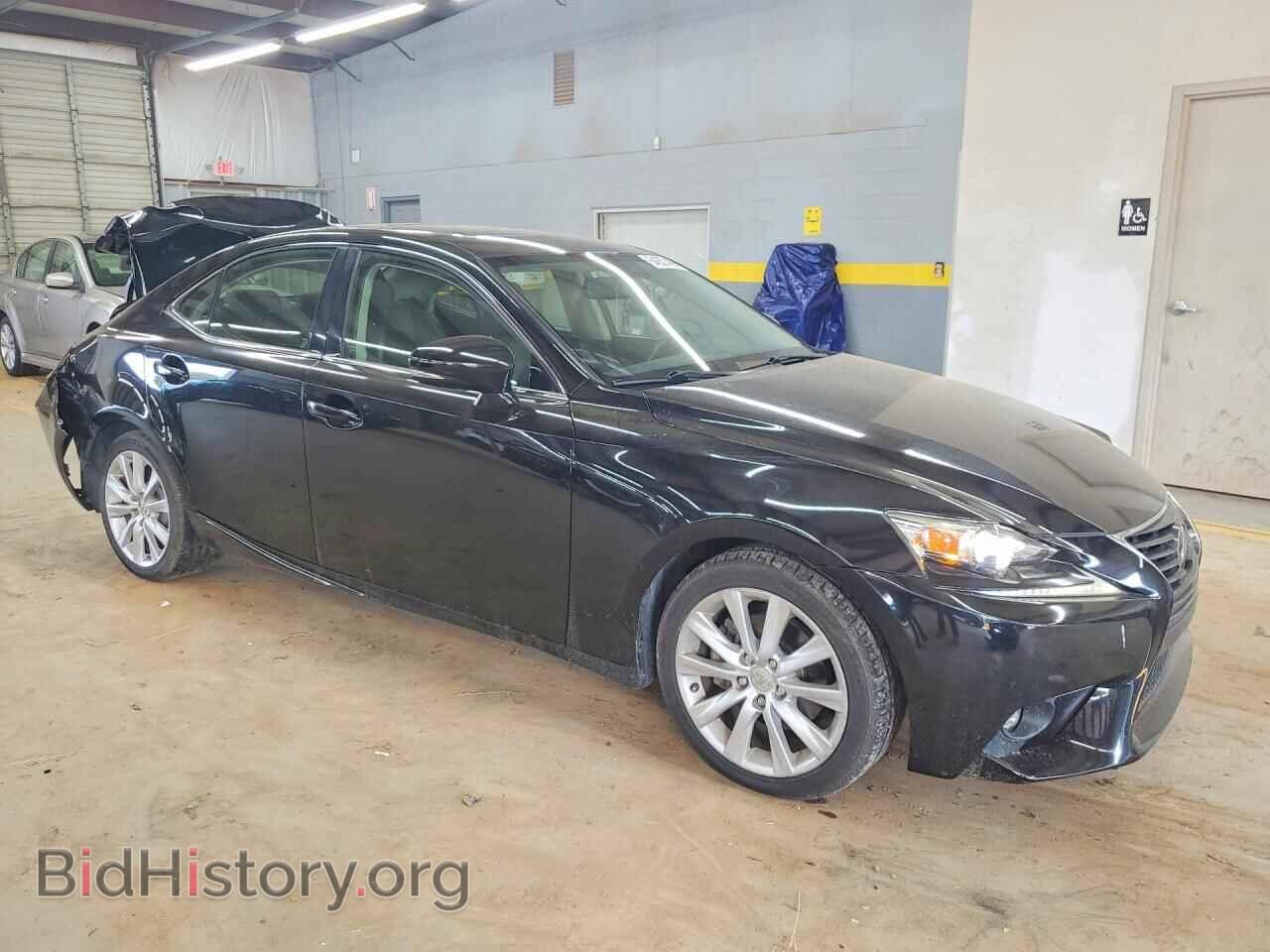 2015 LEXUS IS - VIN: JTHBF1D25F5054946 - Photo 4