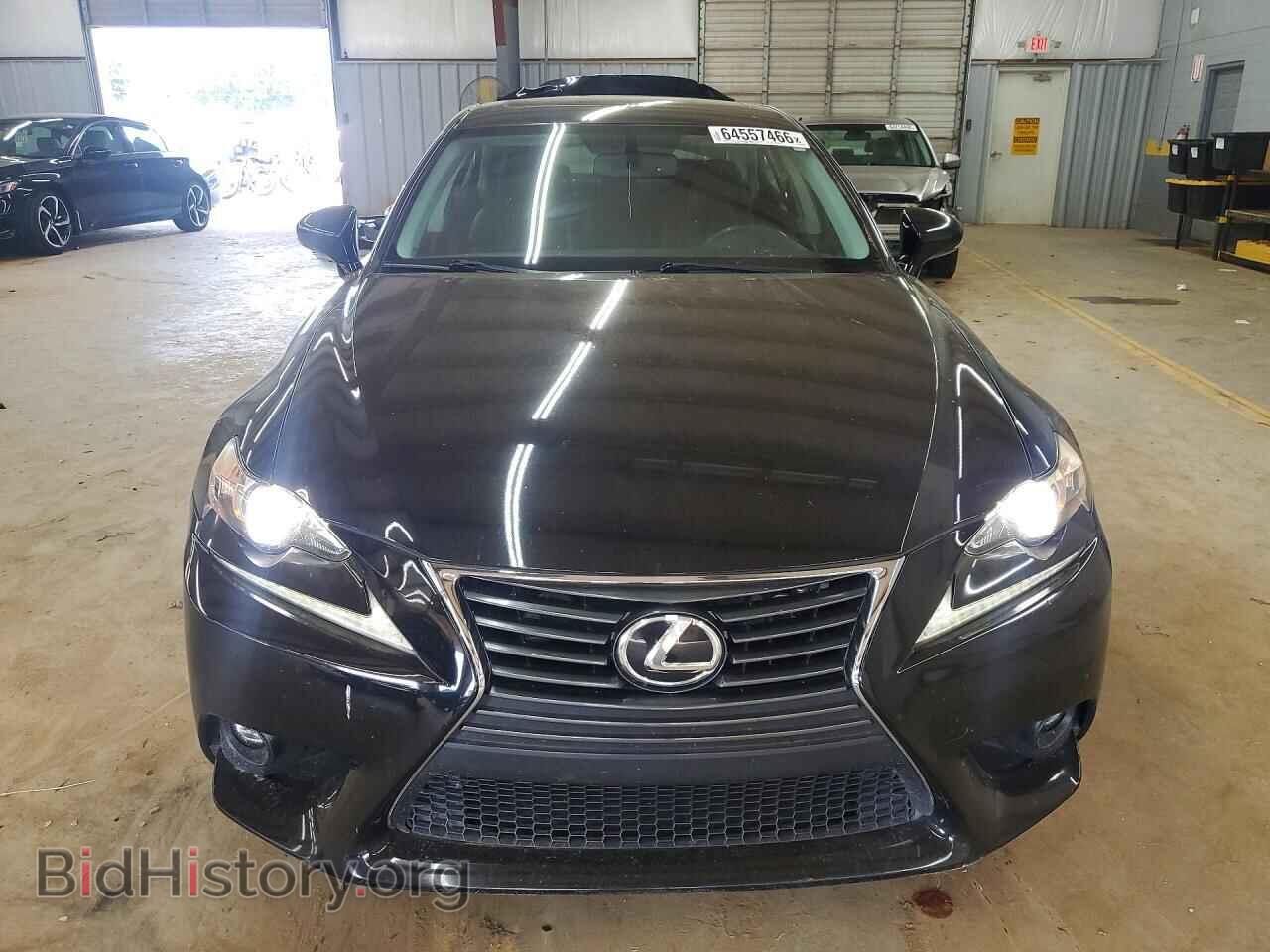 2015 LEXUS IS - VIN: JTHBF1D25F5054946 - Photo 5