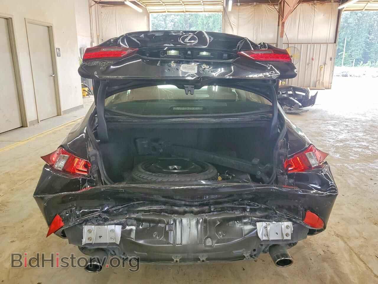 2015 LEXUS IS - VIN: JTHBF1D25F5054946 - Photo 6