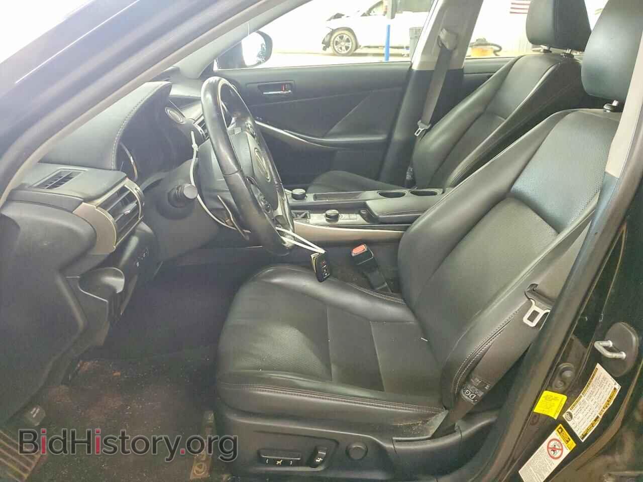 2015 LEXUS IS - VIN: JTHBF1D25F5054946 - Photo 7