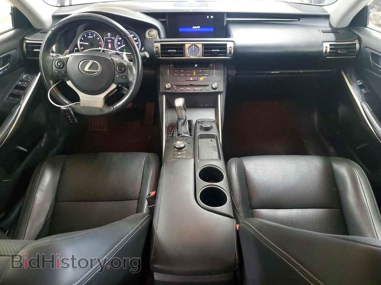 2015 LEXUS IS - VIN: JTHBF1D25F5054946 - Photo 8
