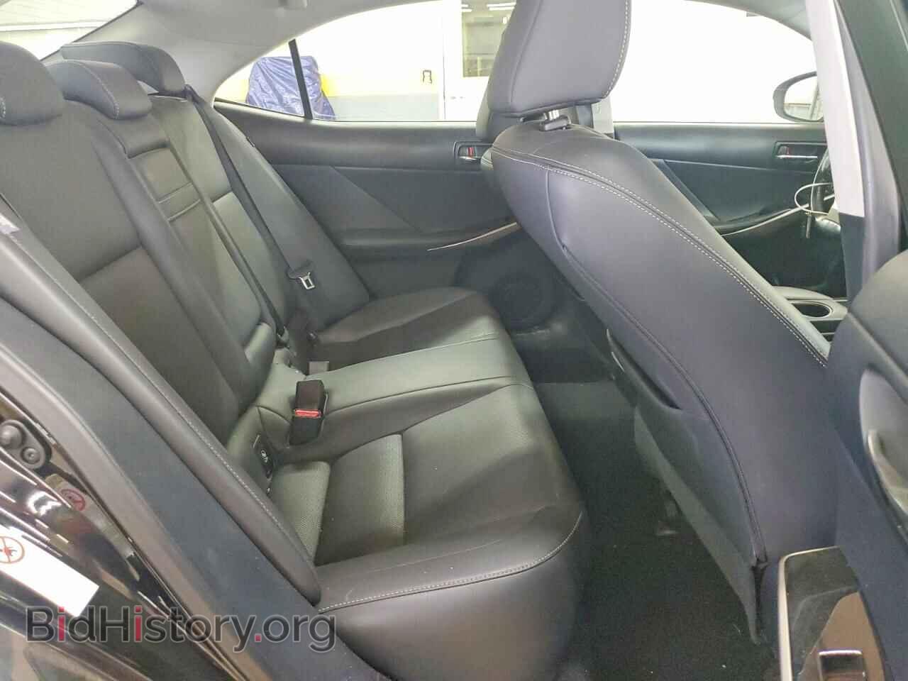 2015 LEXUS IS - VIN: JTHBF1D25F5054946 - Photo 10