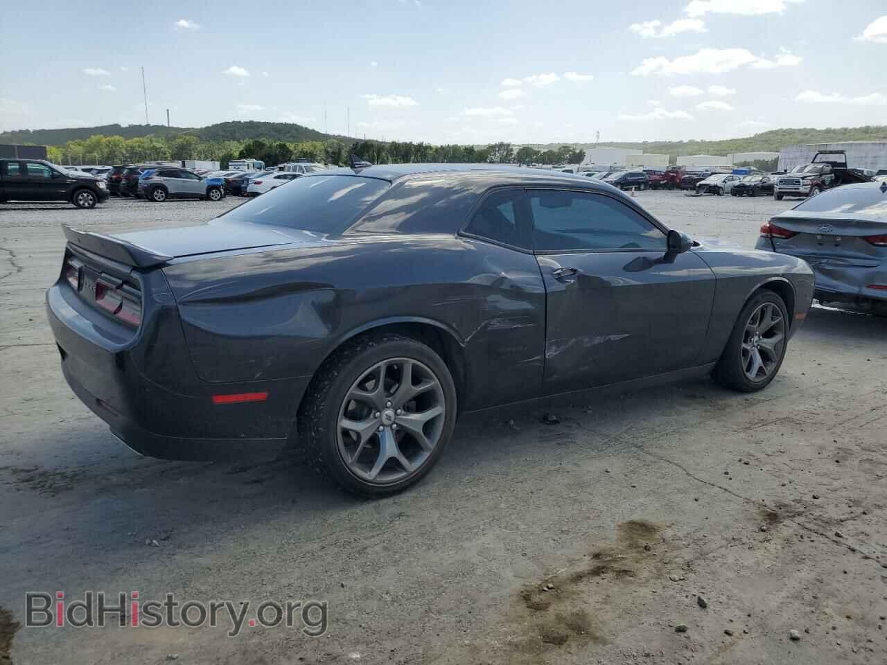 2017 DODGE CHALLENGER - VIN: 2C3CDZAG7HH503215 - Photo 3