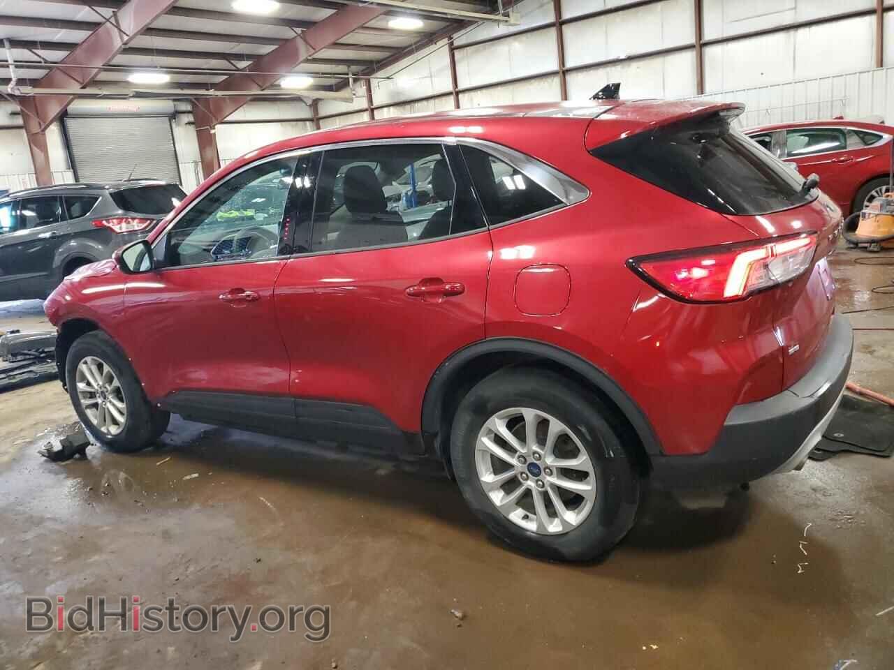 2020 FORD ESCAPE - VIN: 1FMCU9G68LUA09652 - Фото 2