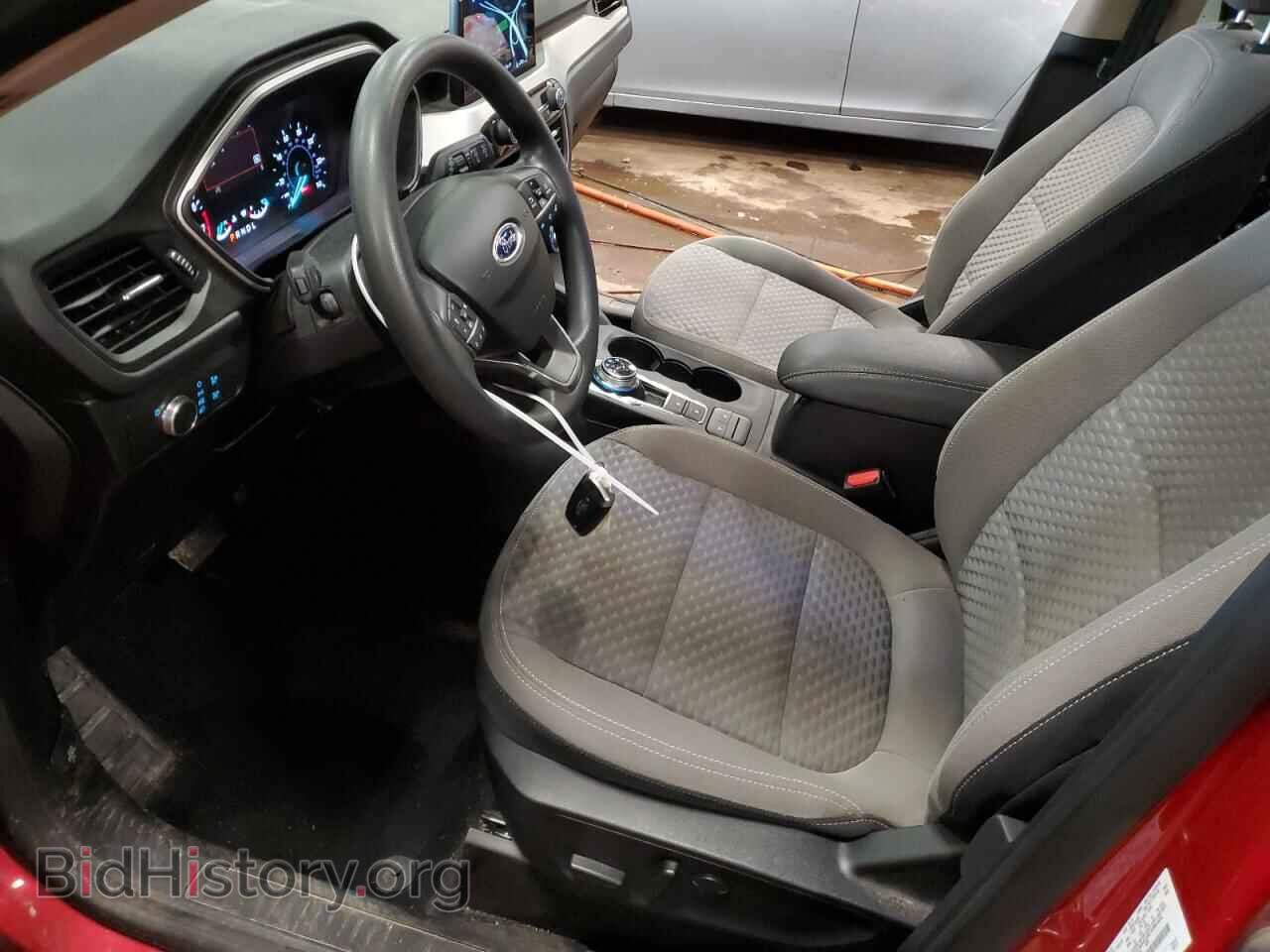 2020 FORD ESCAPE - VIN: 1FMCU9G68LUA09652 - Фото 7
