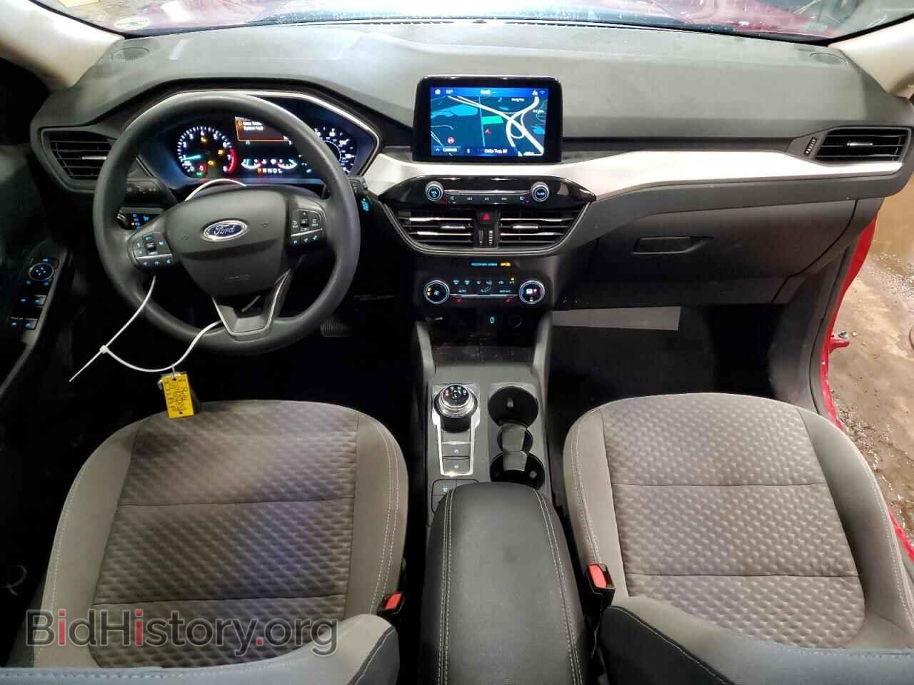 2020 FORD ESCAPE - VIN: 1FMCU9G68LUA09652 - Фото 8