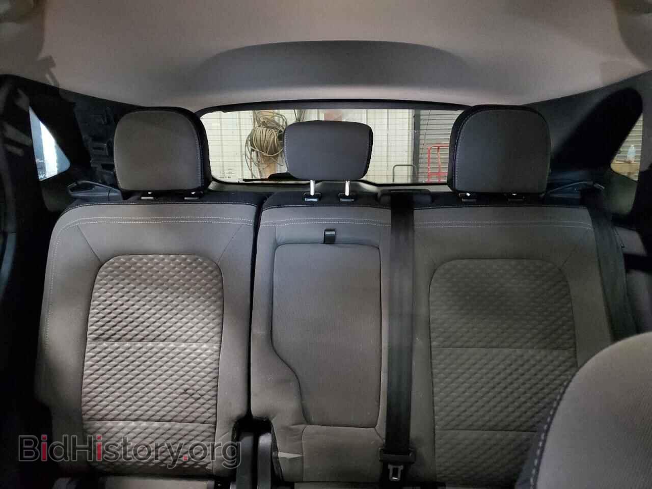 2020 FORD ESCAPE - VIN: 1FMCU9G68LUA09652 - Фото 10