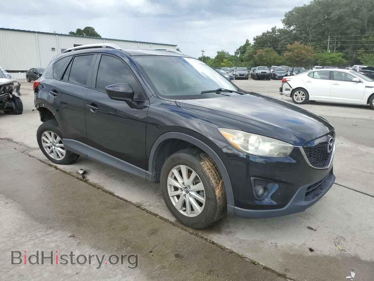 2013 MAZDA CX-5 - VIN: JM3KE2CE8D0150934 - Фото 4