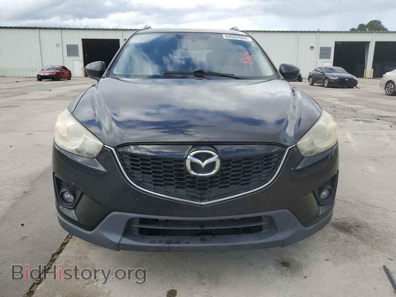 2013 MAZDA CX-5 - VIN: JM3KE2CE8D0150934 - Фото 5