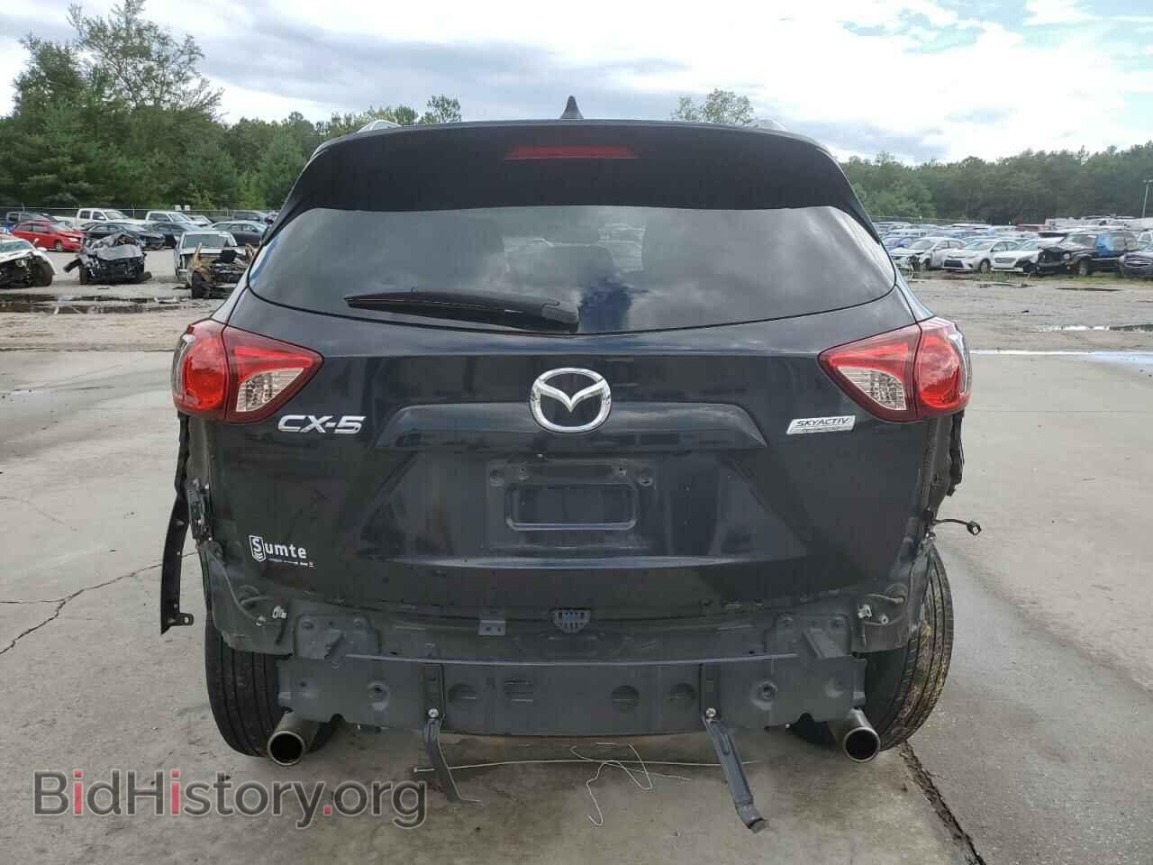 2013 MAZDA CX-5 - VIN: JM3KE2CE8D0150934 - Фото 6
