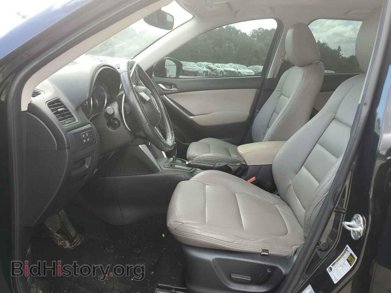 2013 MAZDA CX-5 - VIN: JM3KE2CE8D0150934 - Фото 7